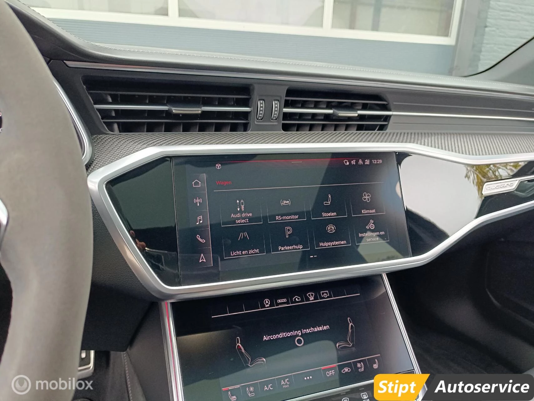 Hoofdafbeelding Audi RS6