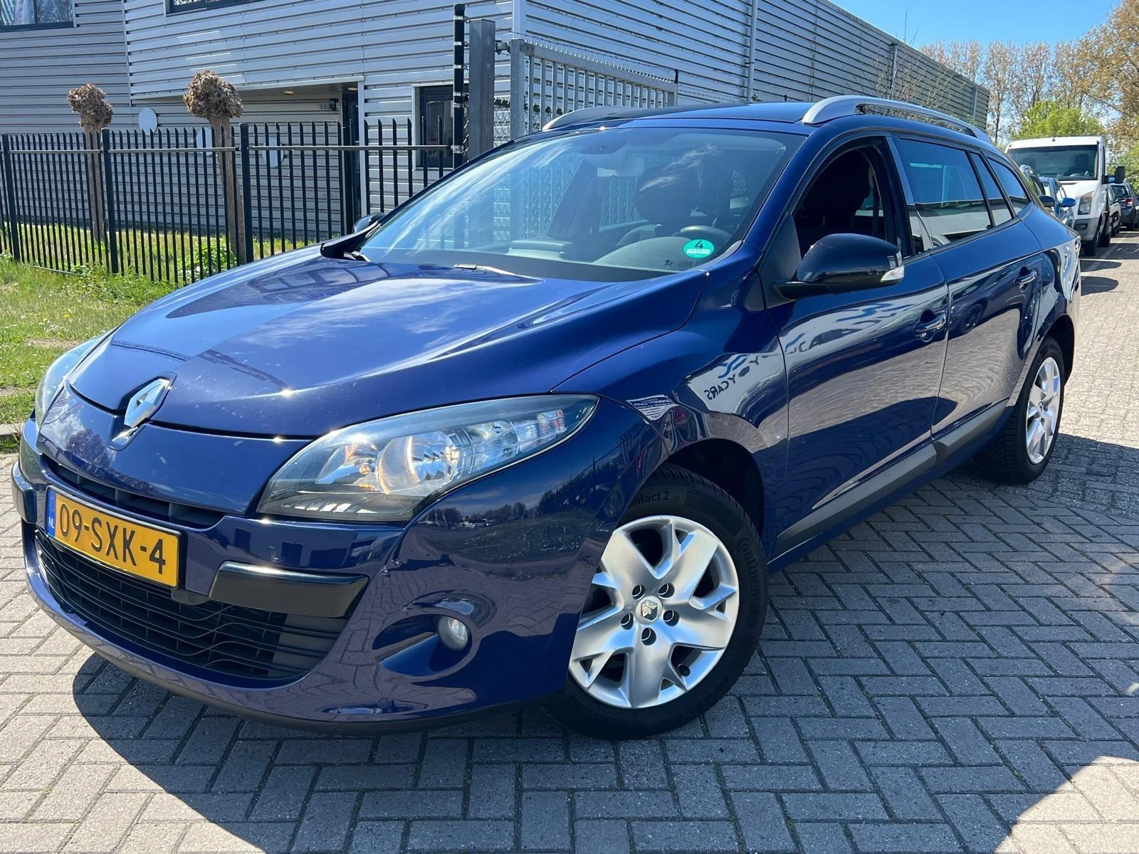 Hoofdafbeelding Renault Mégane Estate
