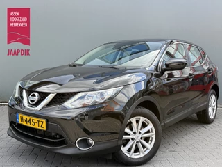 Nissan QASHQAI BWJ 2017 1.2 116 PK Acenta AUTOMAAT | STOELVERW. | CAMERA | NAVI | CLIMA | CRUISE | BLUETOOTH | LMV | PDC