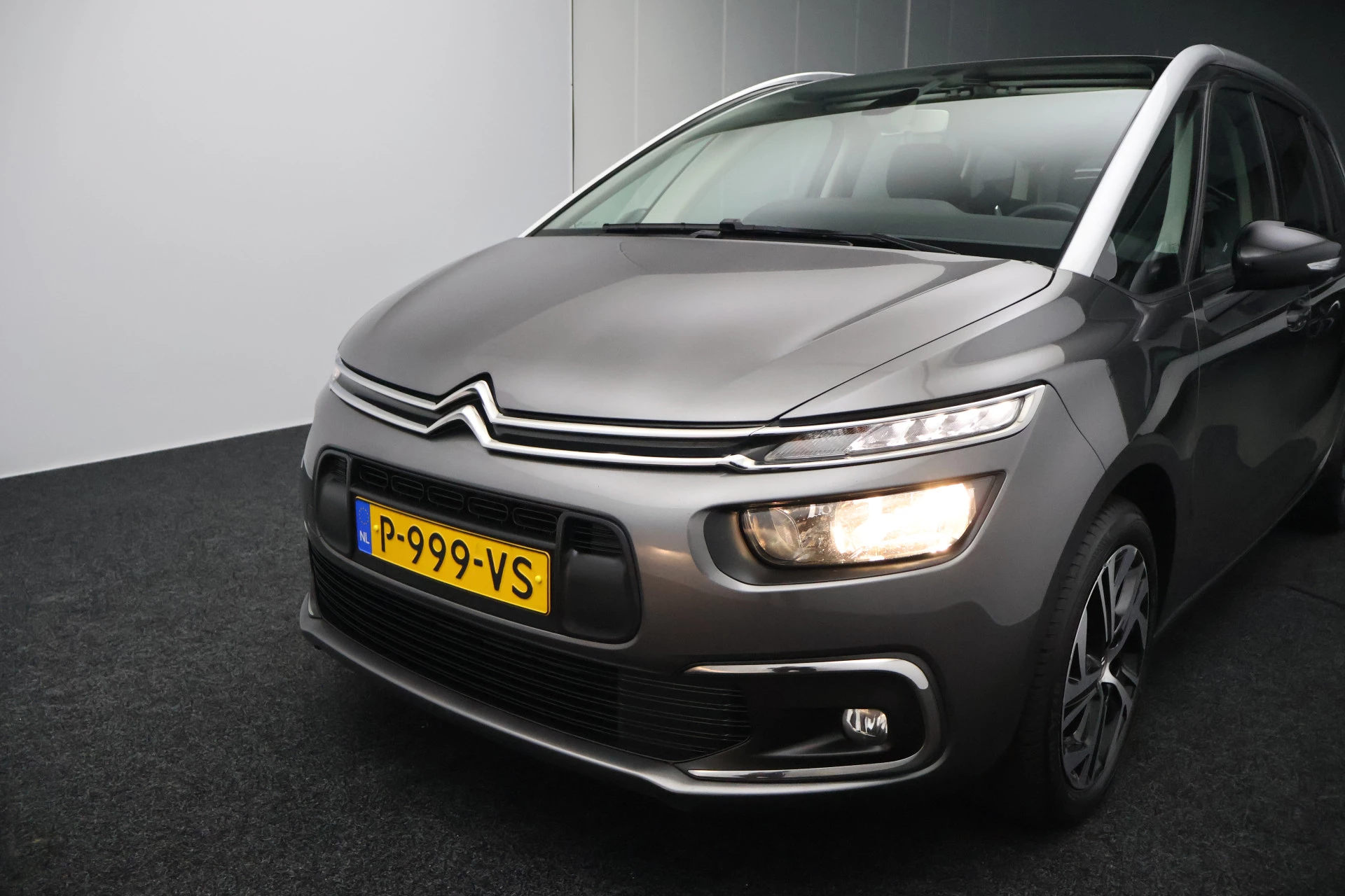 Hoofdafbeelding Citroën Grand C4 Spacetourer