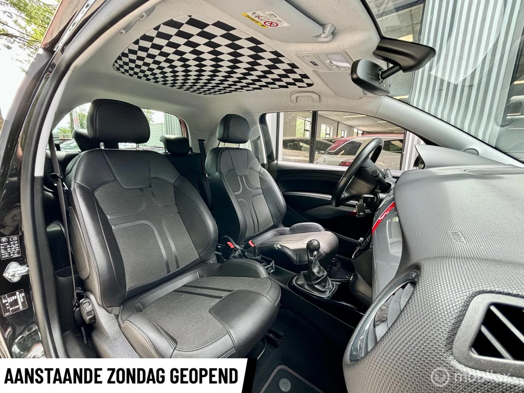 Hoofdafbeelding Opel ADAM