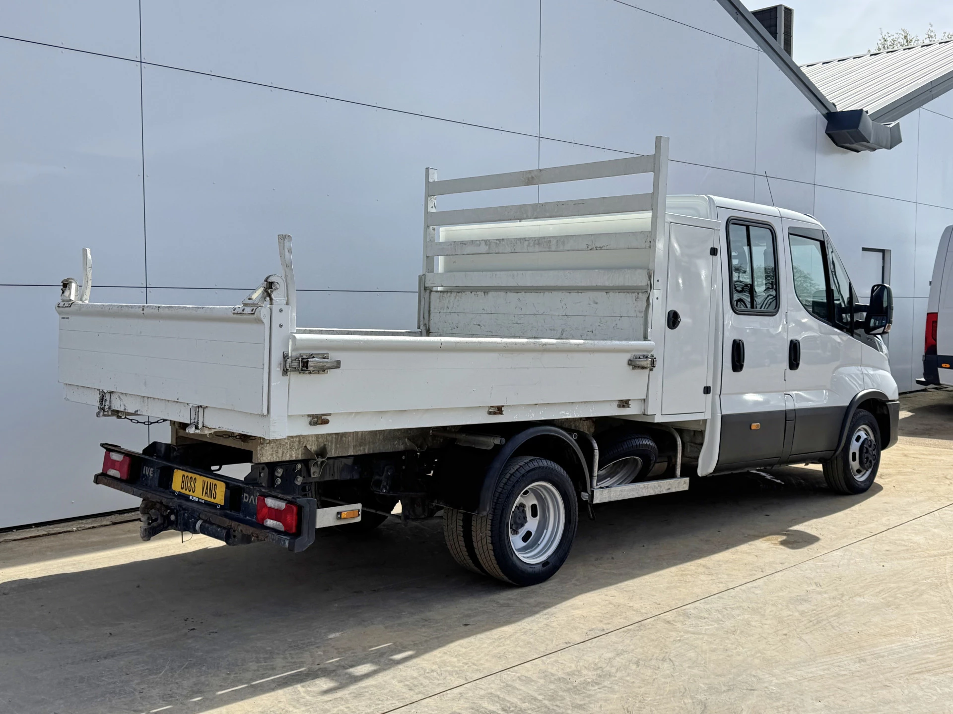 Hoofdafbeelding Iveco Daily