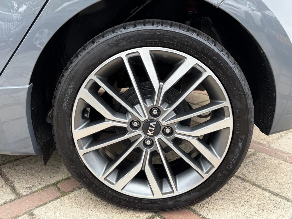 Hoofdafbeelding Kia Rio