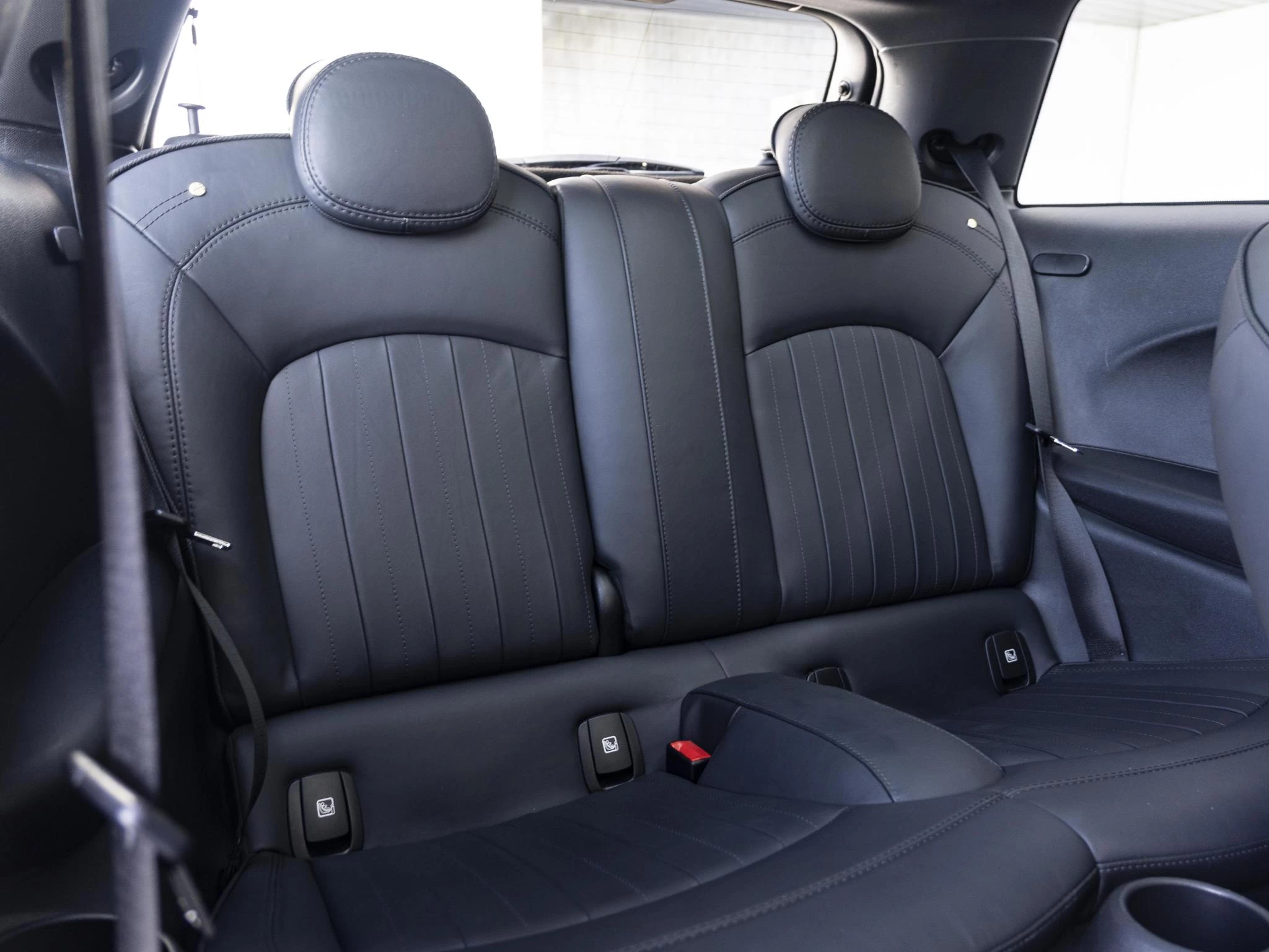 Hoofdafbeelding MINI Electric