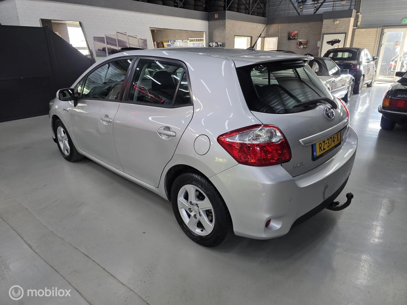 Hoofdafbeelding Toyota Auris