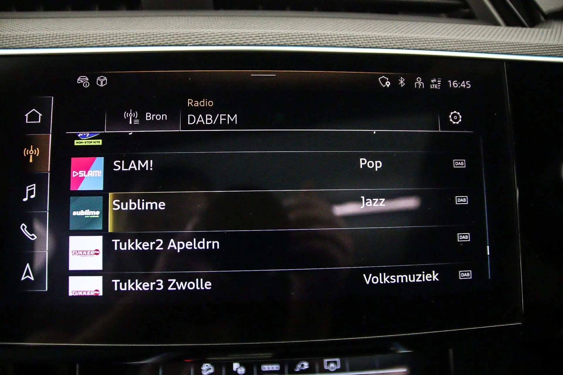 Hoofdafbeelding Audi Q8 Sportback e-tron