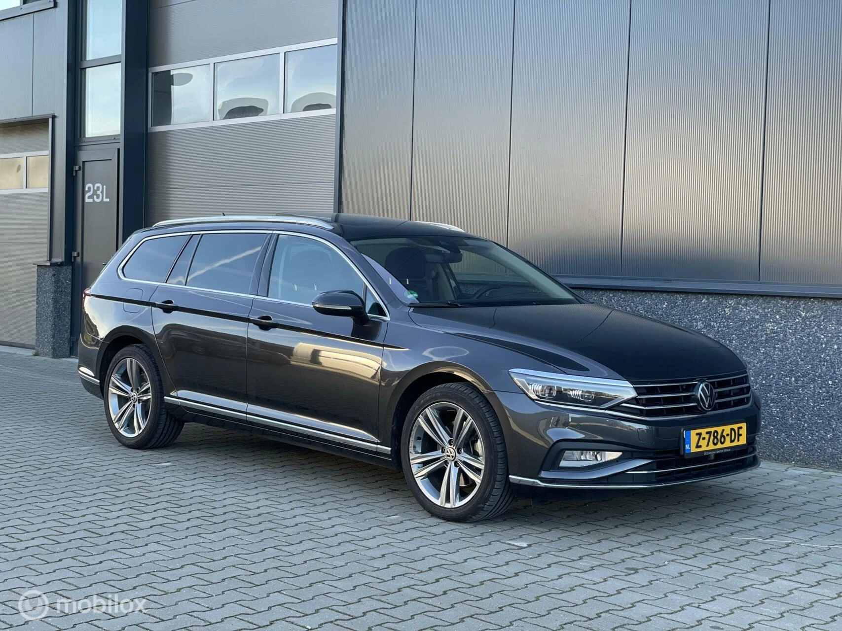 Hoofdafbeelding Volkswagen Passat