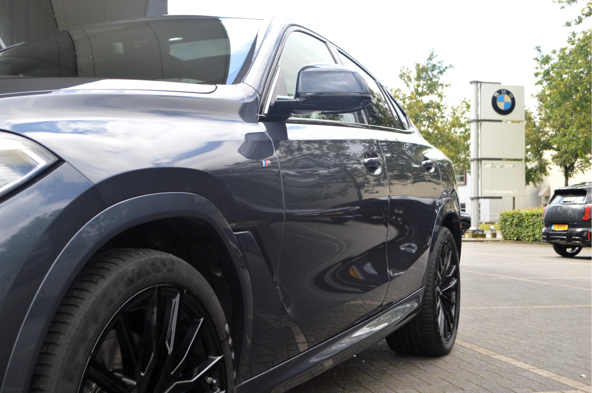 Hoofdafbeelding BMW X6