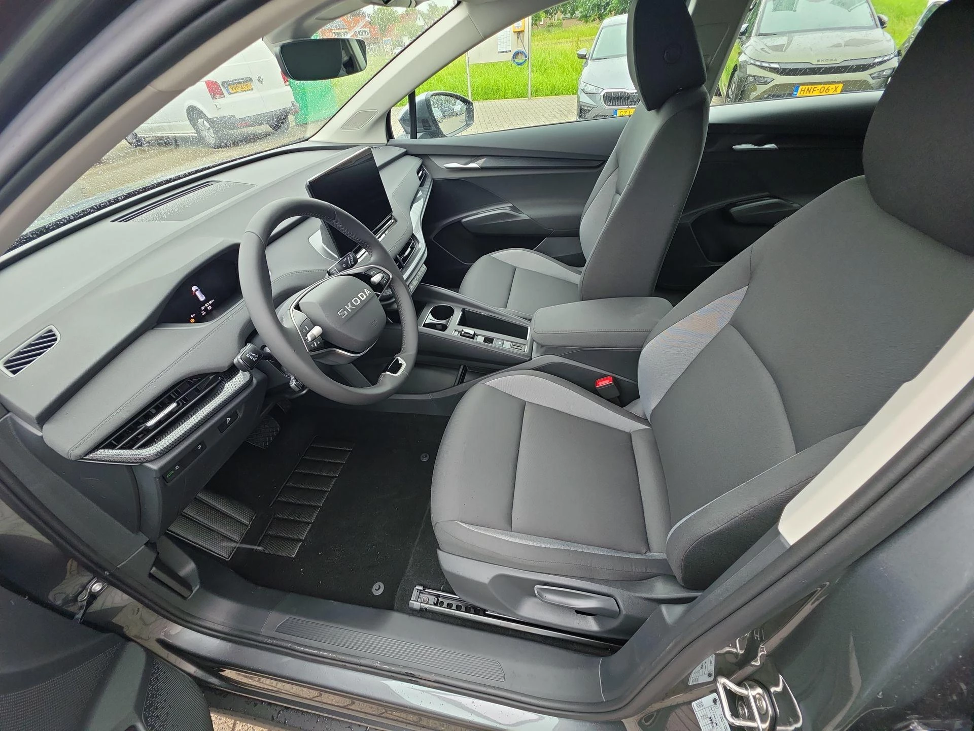 Hoofdafbeelding Škoda Elroq