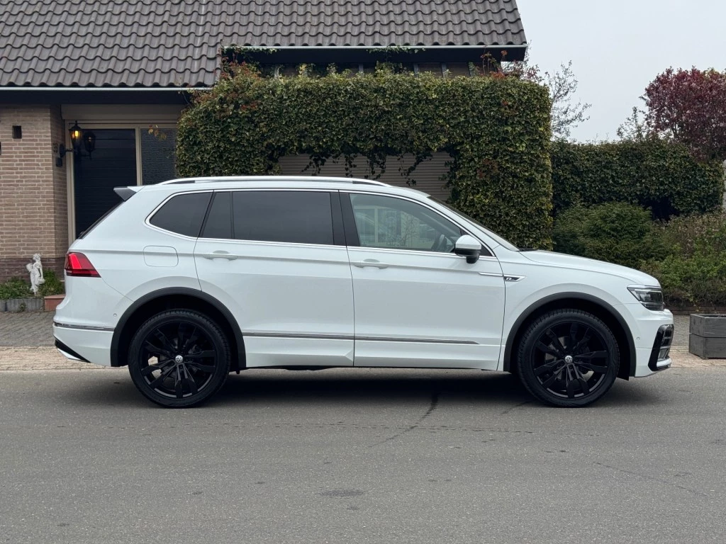 Hoofdafbeelding Volkswagen Tiguan Allspace