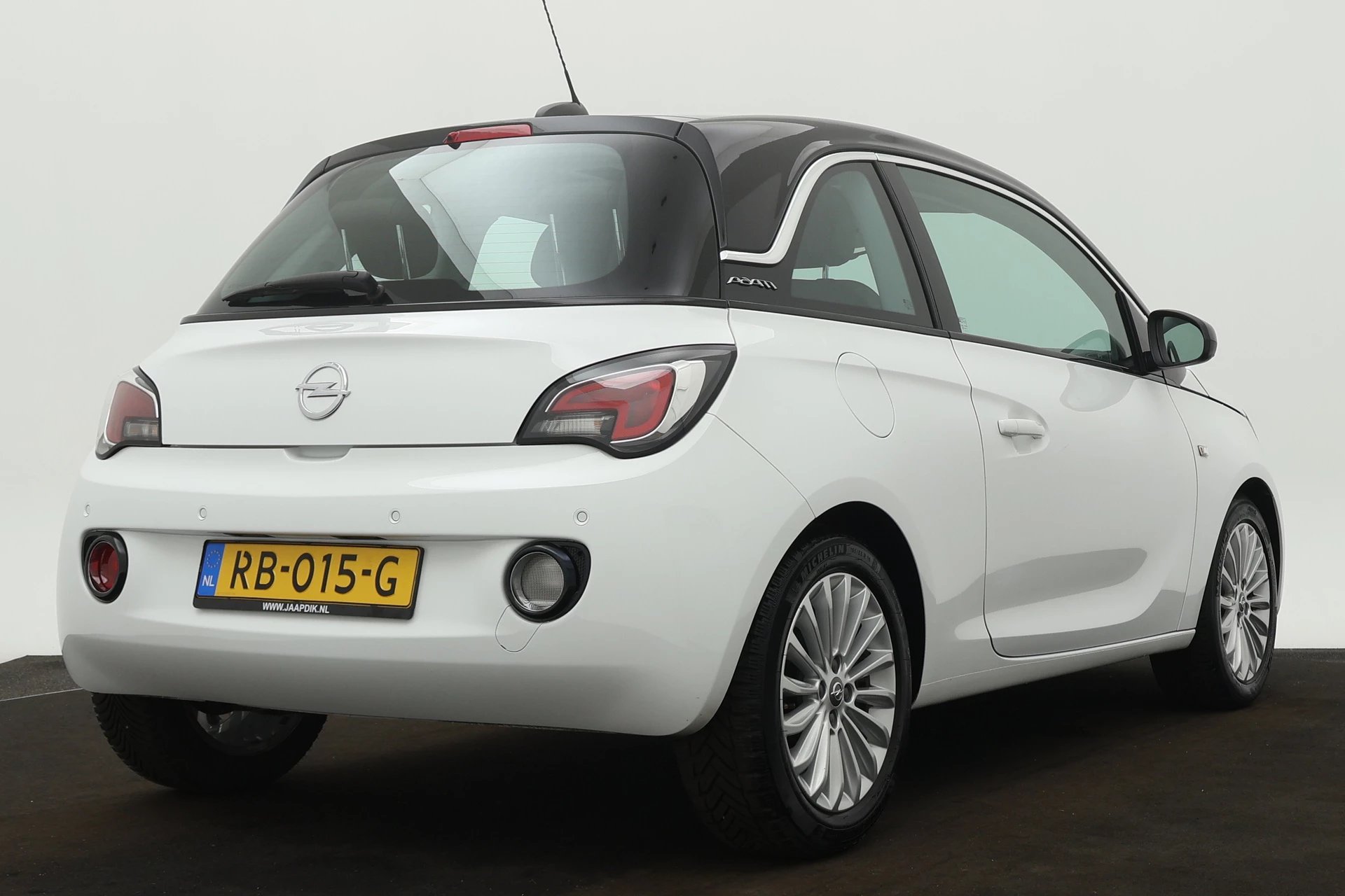 Hoofdafbeelding Opel ADAM