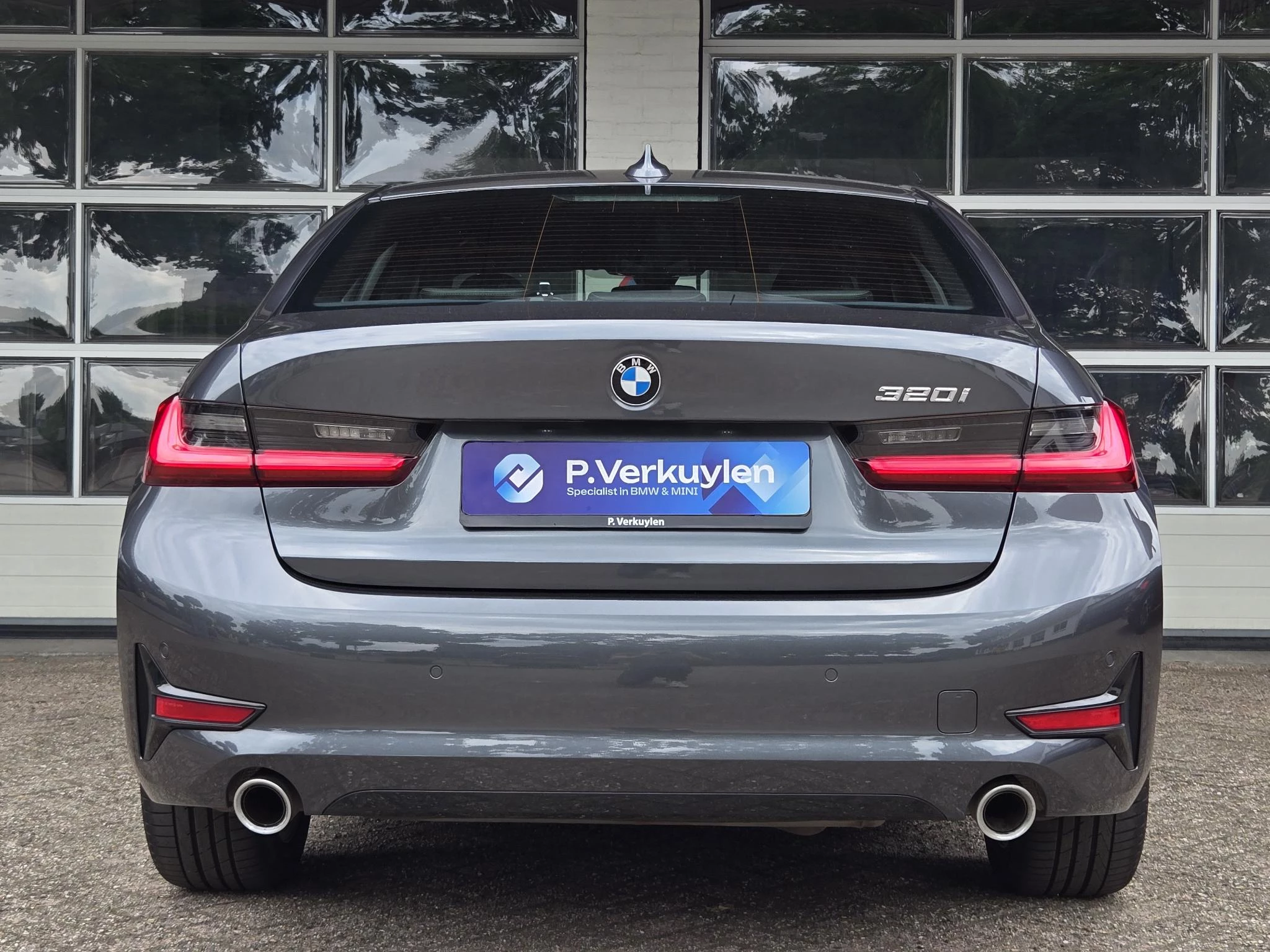 Hoofdafbeelding BMW 3 Serie