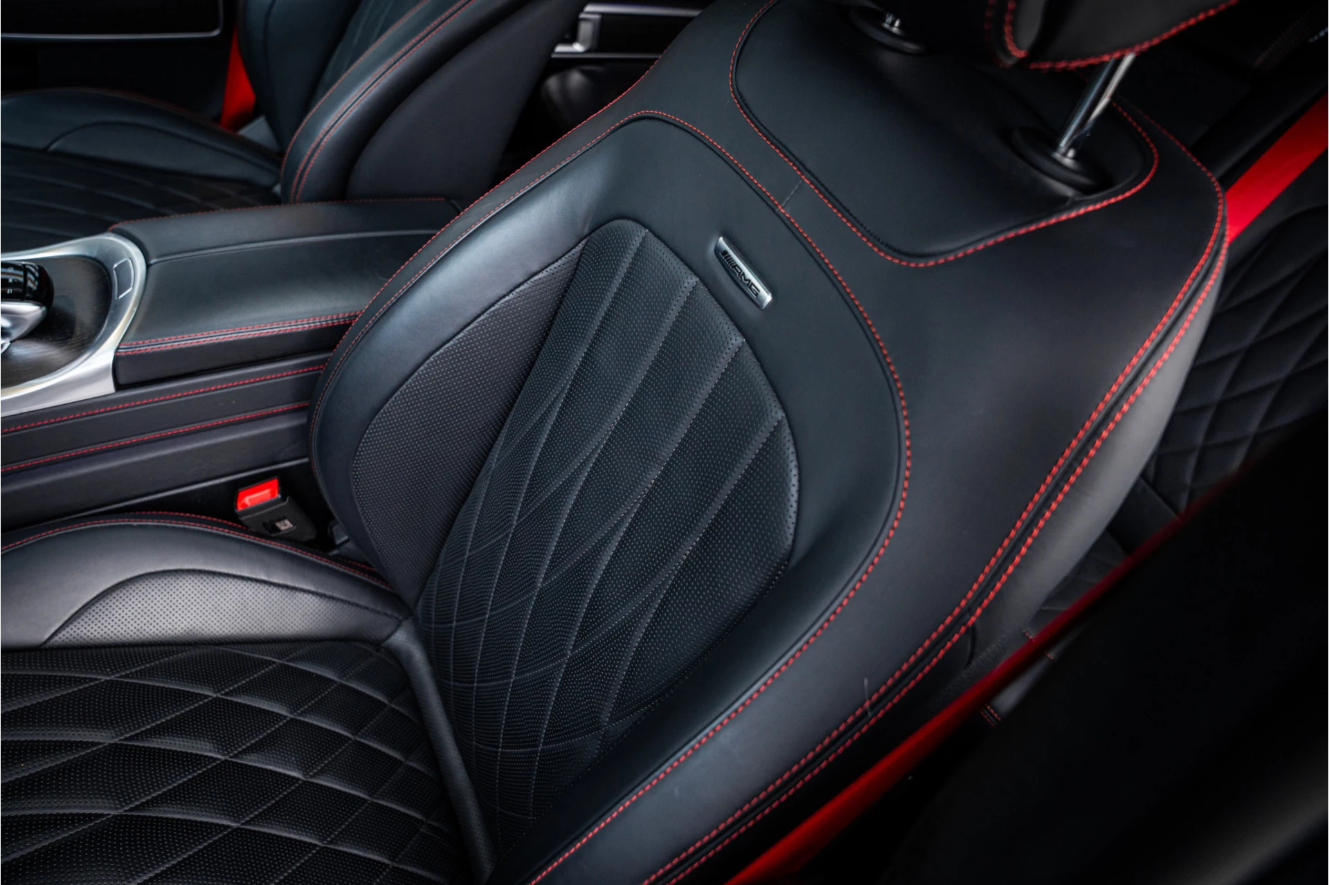 Hoofdafbeelding Mercedes-Benz G-Klasse