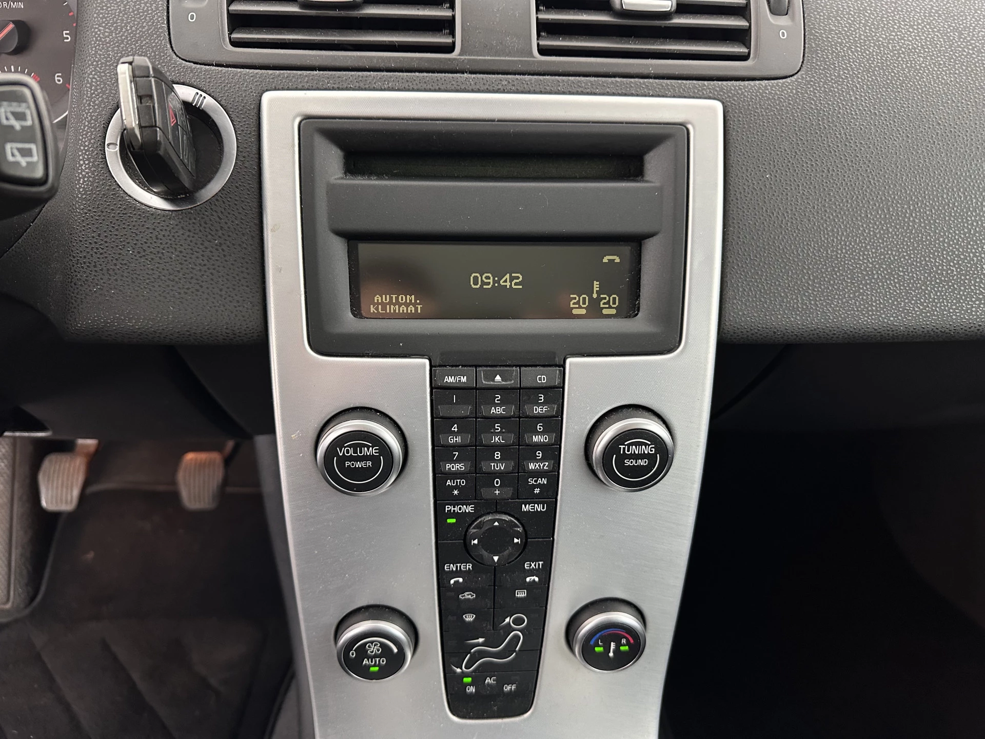 Hoofdafbeelding Volvo C30