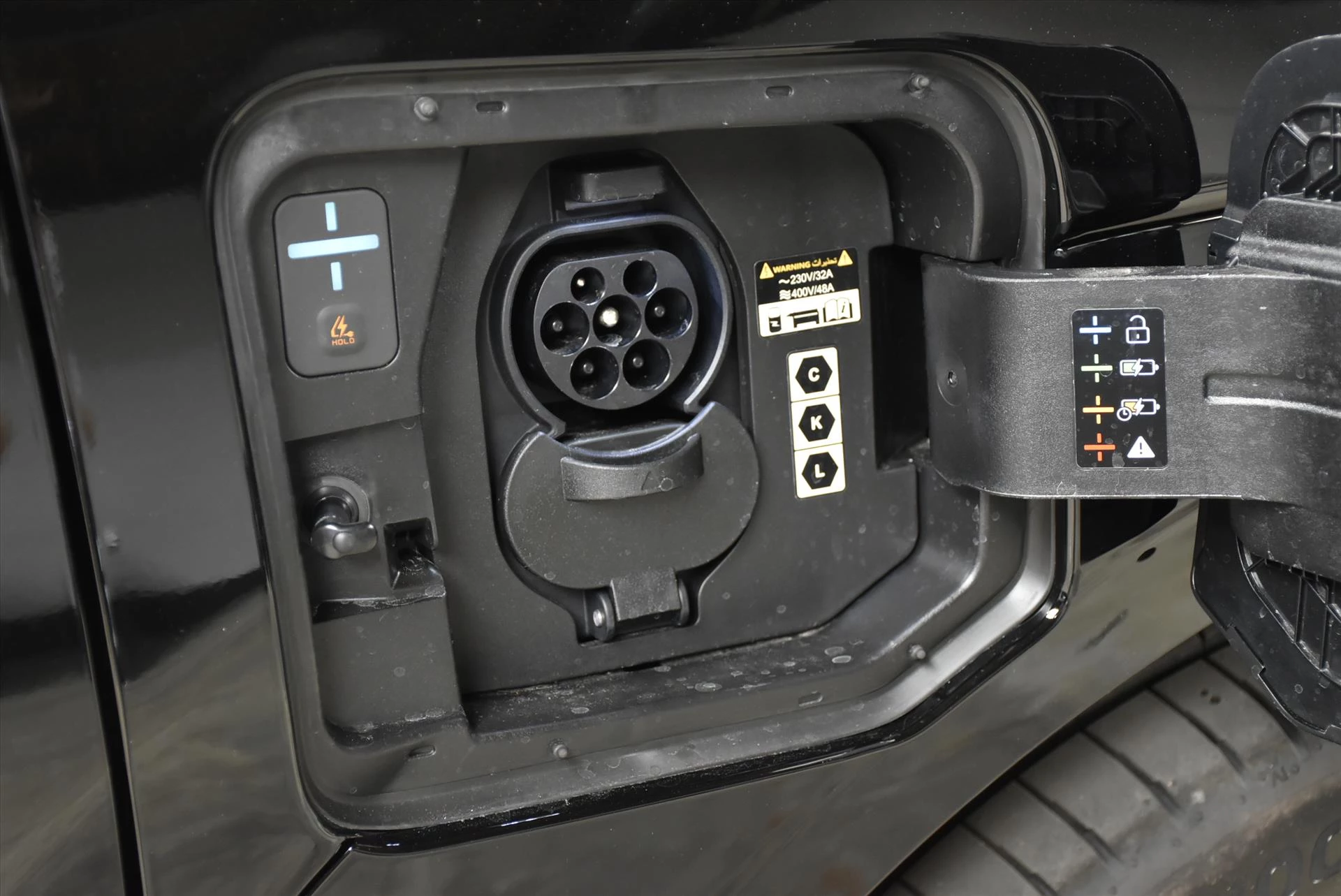 Hoofdafbeelding Kia EV3