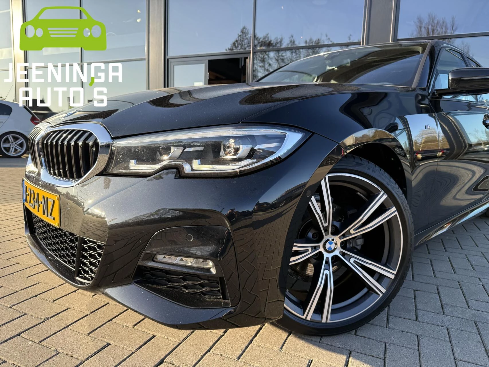 Hoofdafbeelding BMW 3 Serie