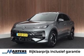 Volkswagen T-Roc 1.5 eTsi 150pk DSG R-Line First Edition Trekhaak Camera Keyless Stoelverwarming Virtual Cockpit Carplay