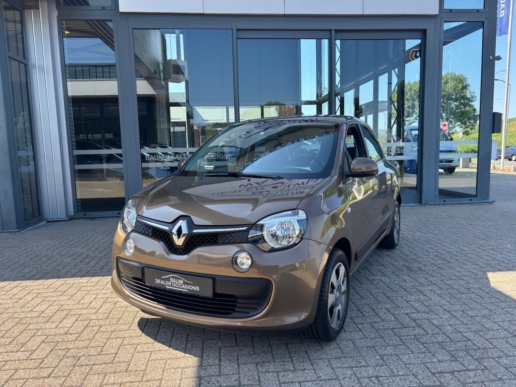 Hoofdafbeelding Renault Twingo