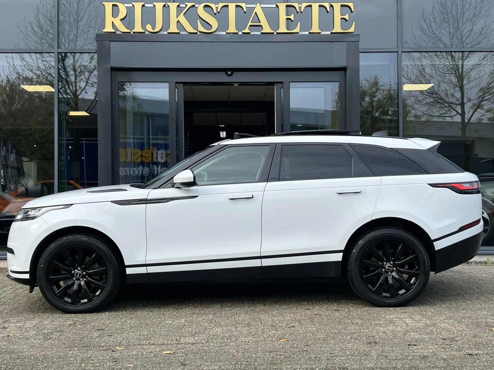 Hoofdafbeelding Land Rover Range Rover Velar