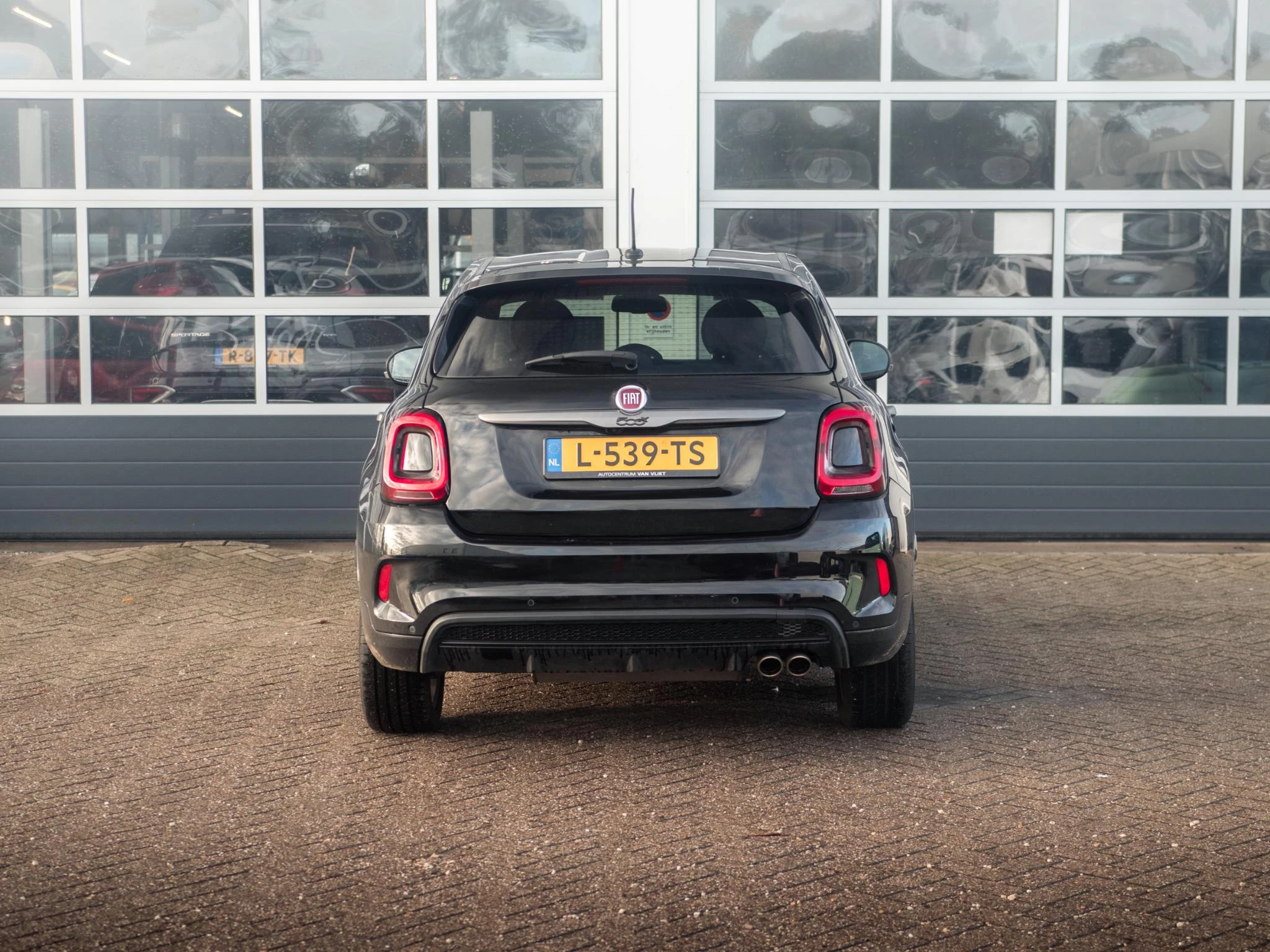 Hoofdafbeelding Fiat 500X