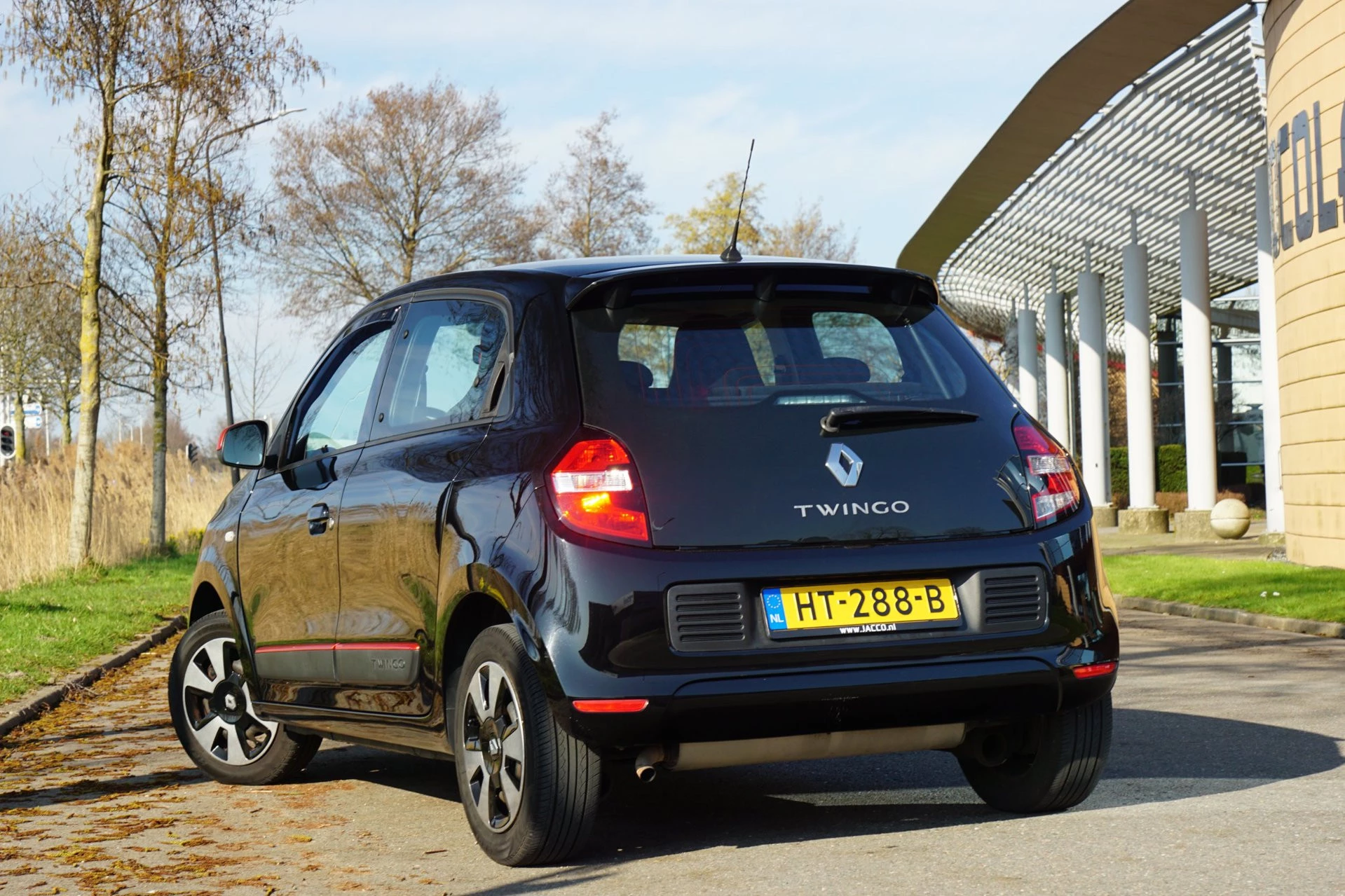 Hoofdafbeelding Renault Twingo