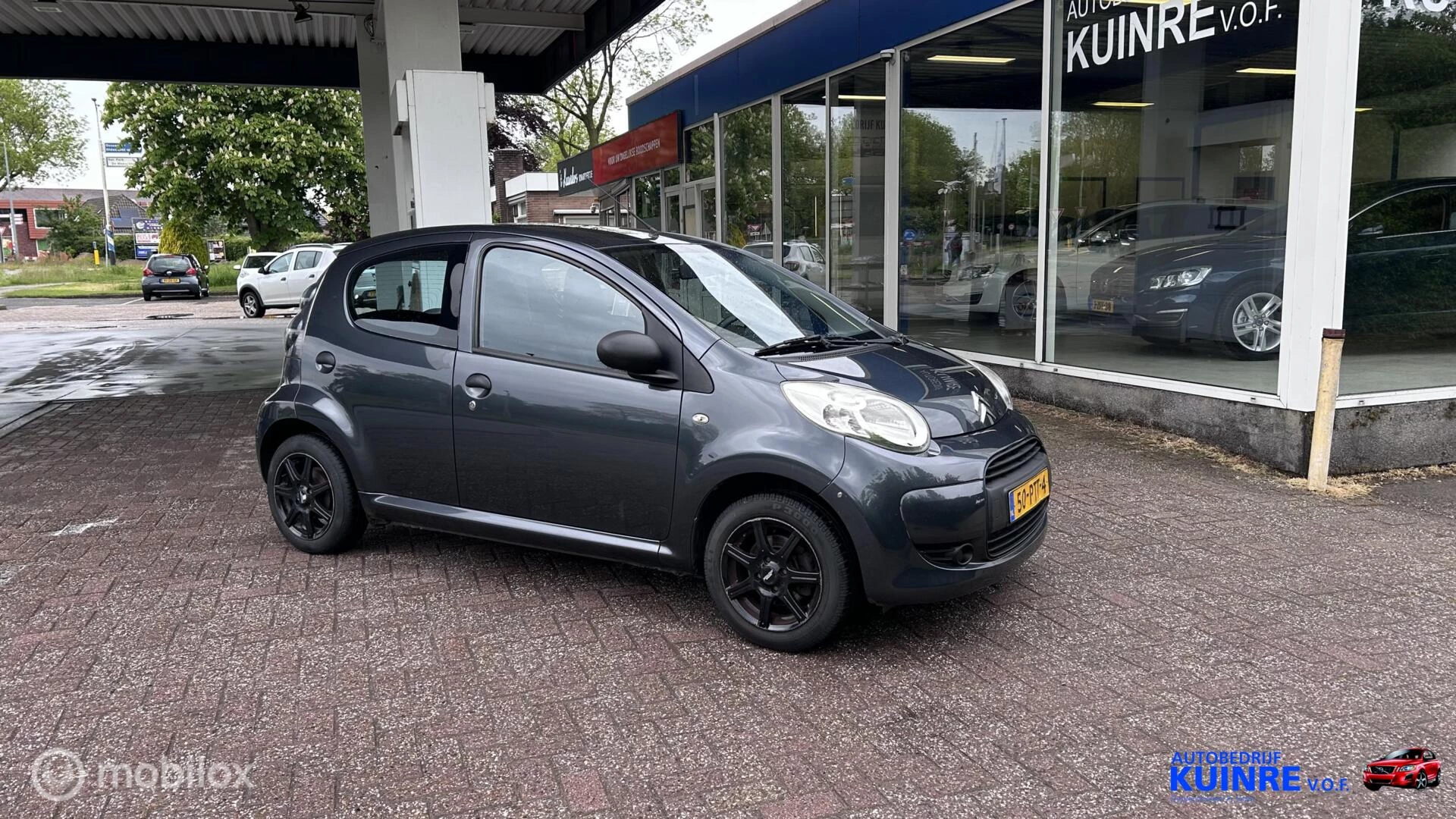 Hoofdafbeelding Citroën C1