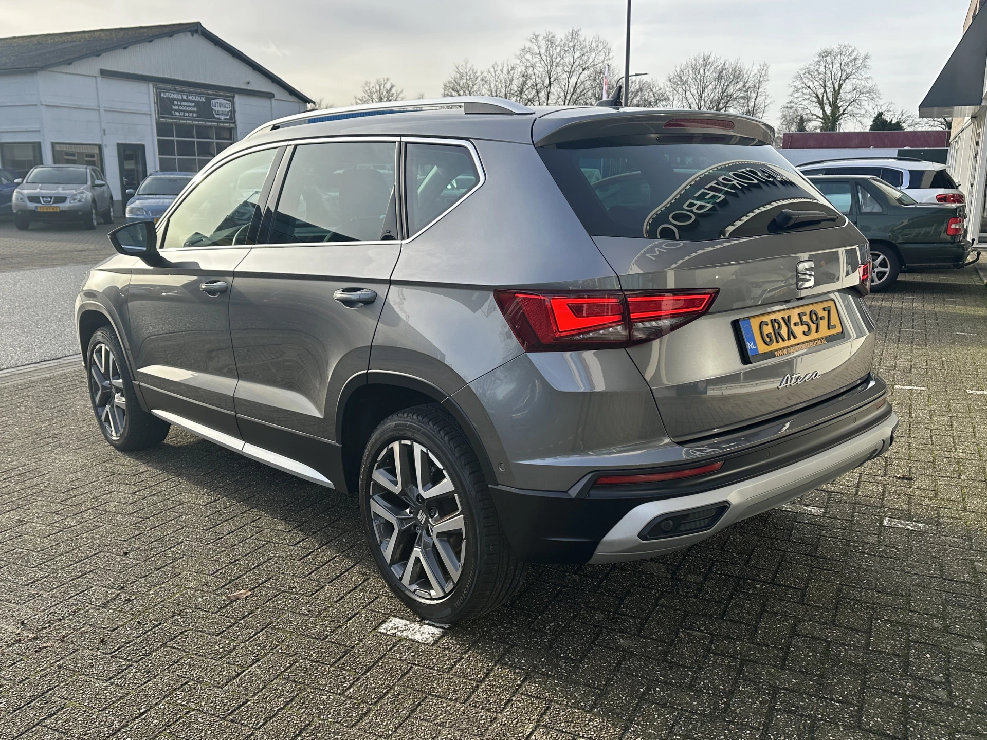 Hoofdafbeelding SEAT Ateca