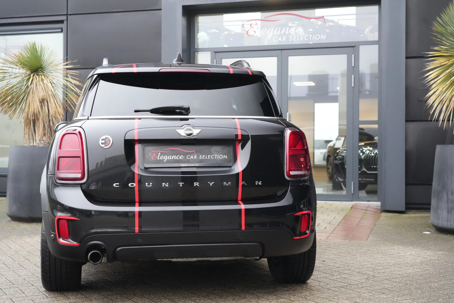 Hoofdafbeelding MINI Countryman