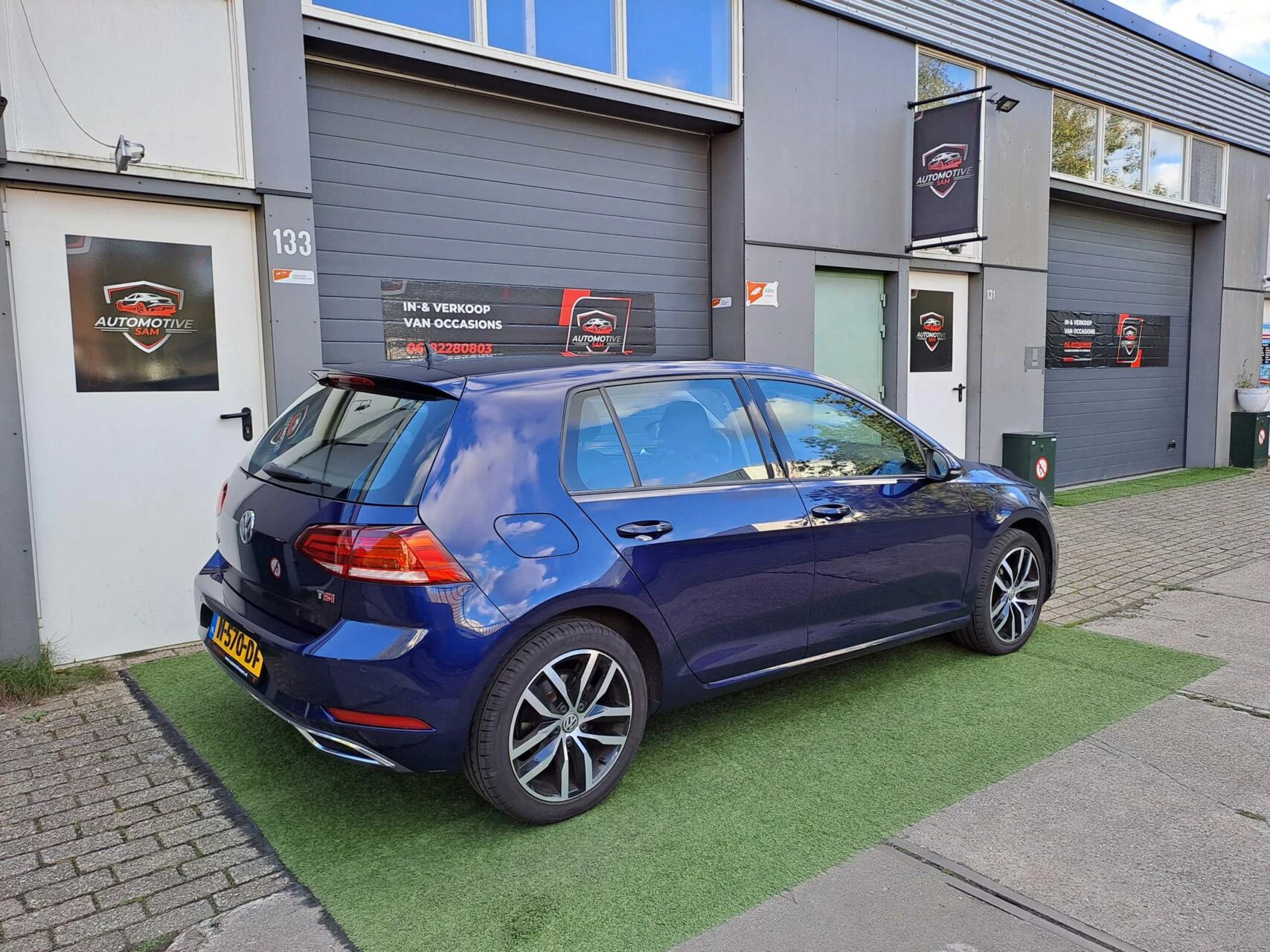 Hoofdafbeelding Volkswagen Golf