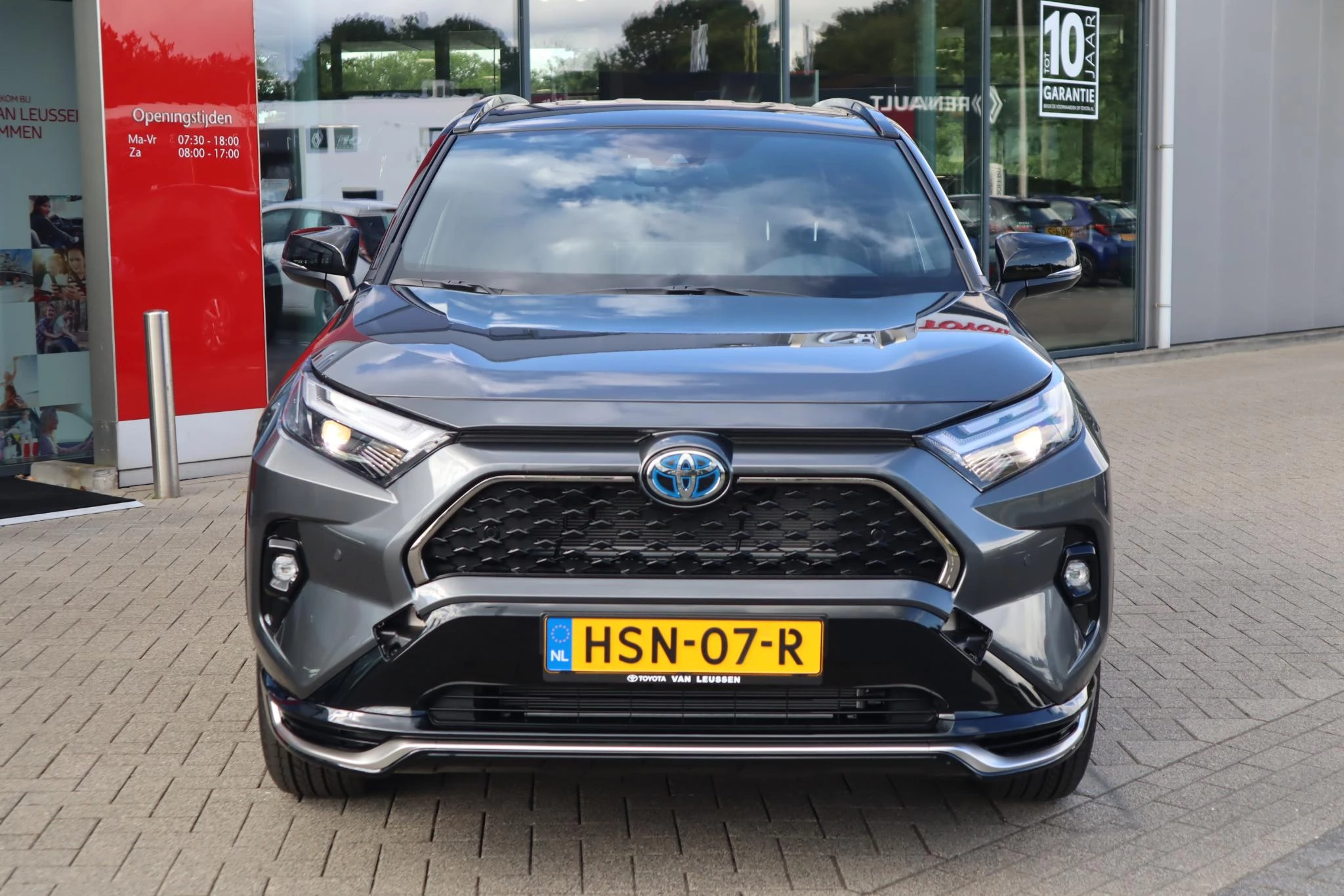 Hoofdafbeelding Toyota RAV4