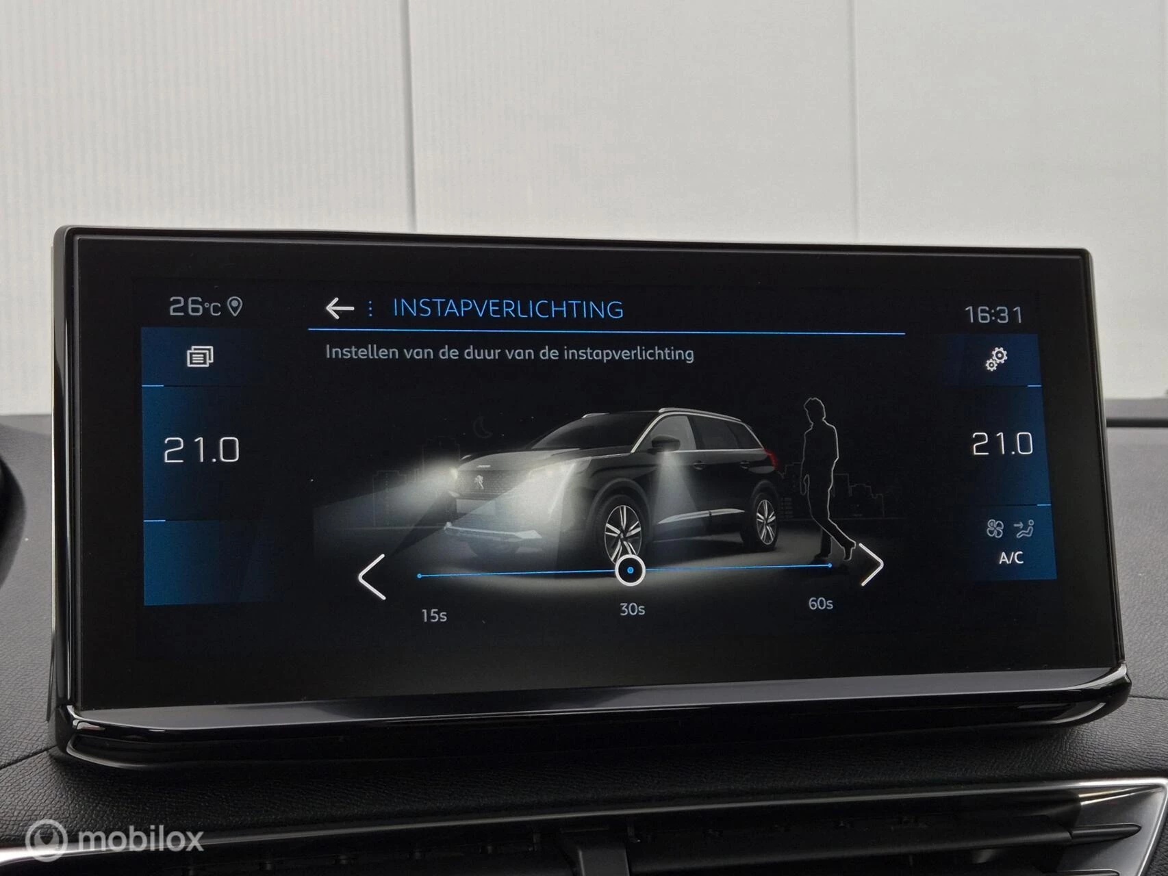 Hoofdafbeelding Peugeot 5008