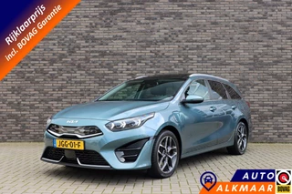 Kia Ceed Sportswagon 1.6 GDI PHEV ExecutiveLine | Trekhaak | Panoramadak | Leer | Rijklaarprijs - incl.garantie