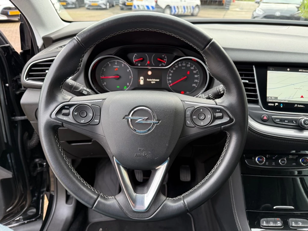 Hoofdafbeelding Opel Grandland X
