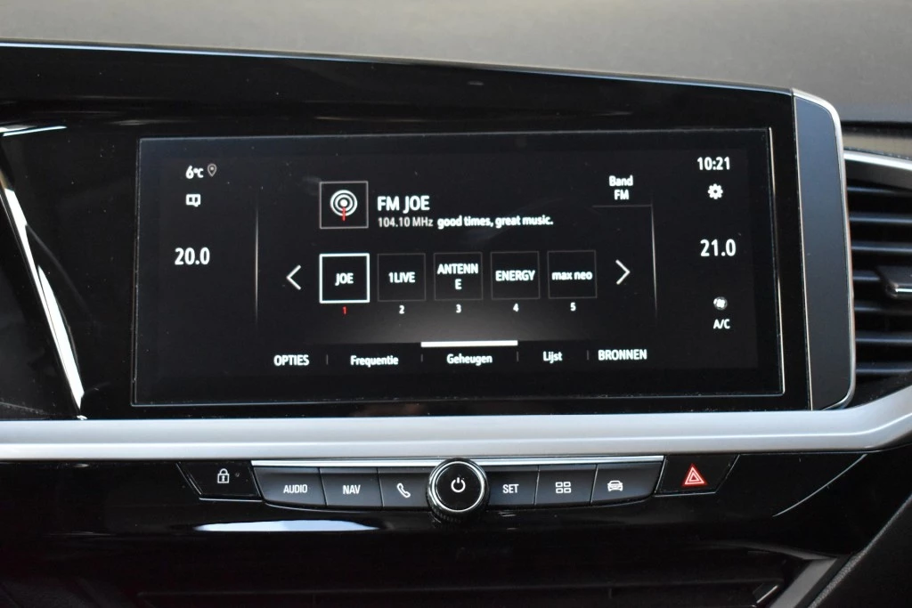 Hoofdafbeelding Opel Grandland