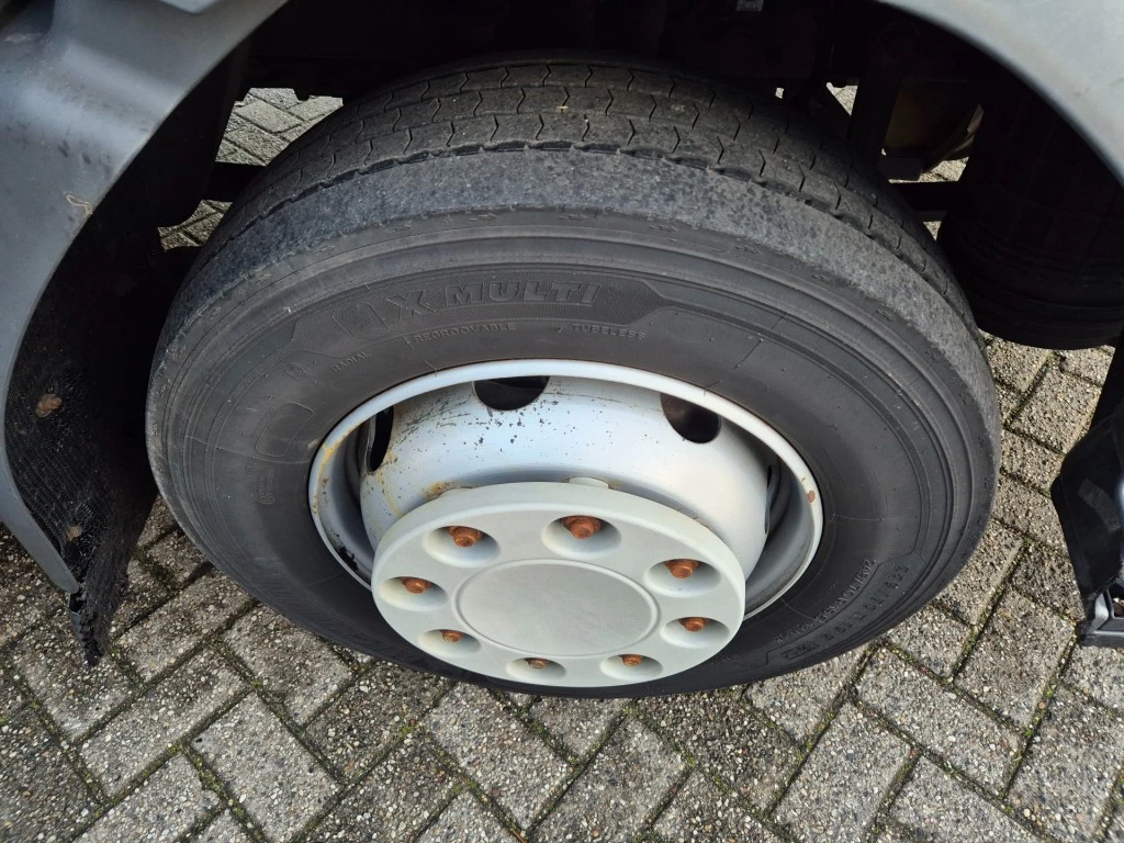 Hoofdafbeelding Renault D12 Med P4x2 240 E6 Alu Snaplock Bak + 2