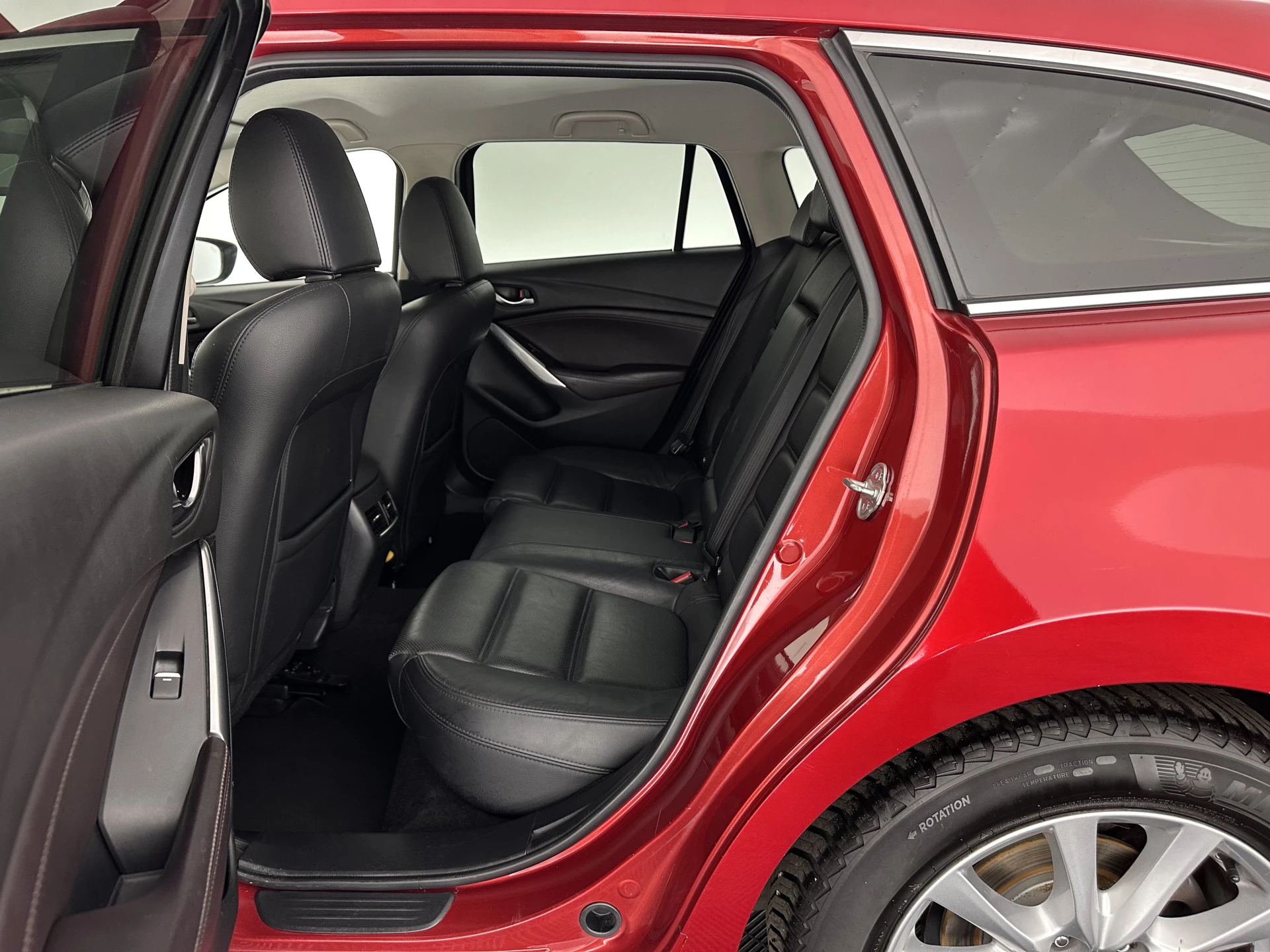 Hoofdafbeelding Mazda 6