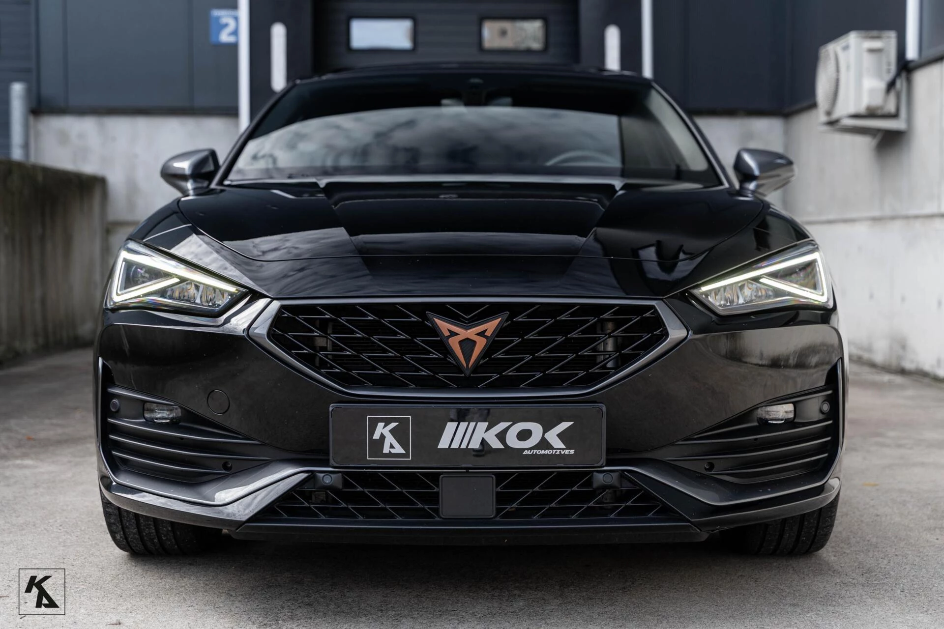 Hoofdafbeelding CUPRA Leon