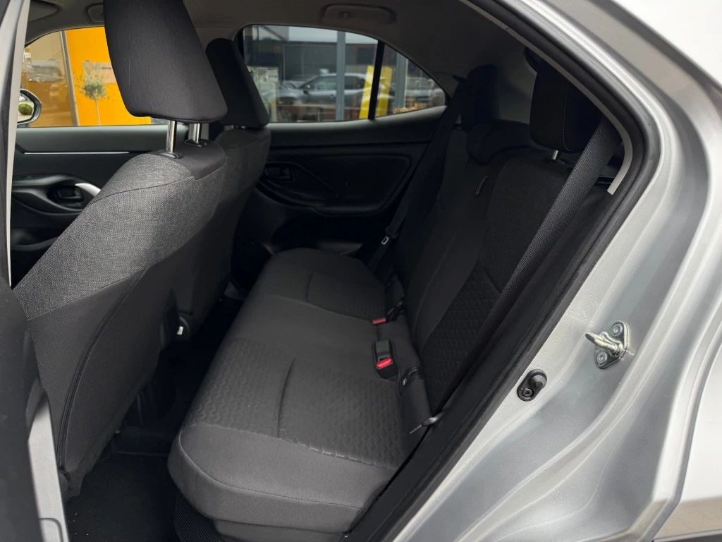 Hoofdafbeelding Toyota Yaris Cross