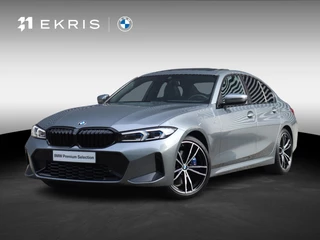 BMW 3-serie Sedan 320i | M Sportpakket Pro | Panodak | Head-Up | Driving Assistant | Comfort Access | Hi-Fi | Camera | Getint Glas | Verwarmbare Voorstoelen | 19'' LMV