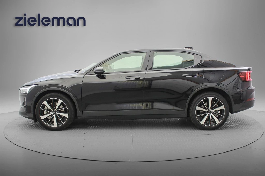 Hoofdafbeelding Polestar 2
