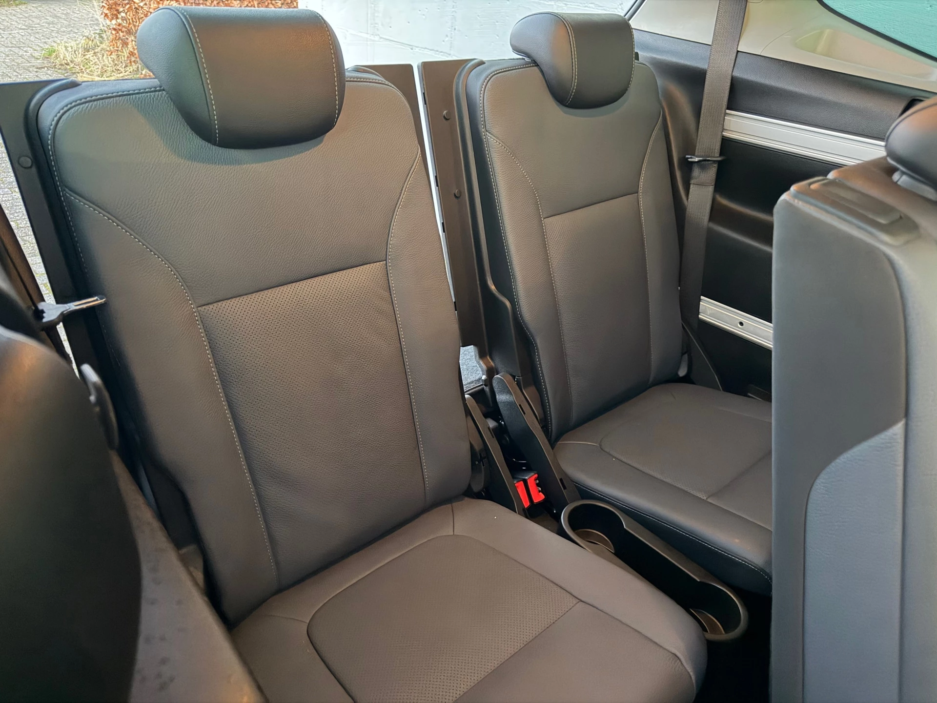 Hoofdafbeelding Opel Zafira