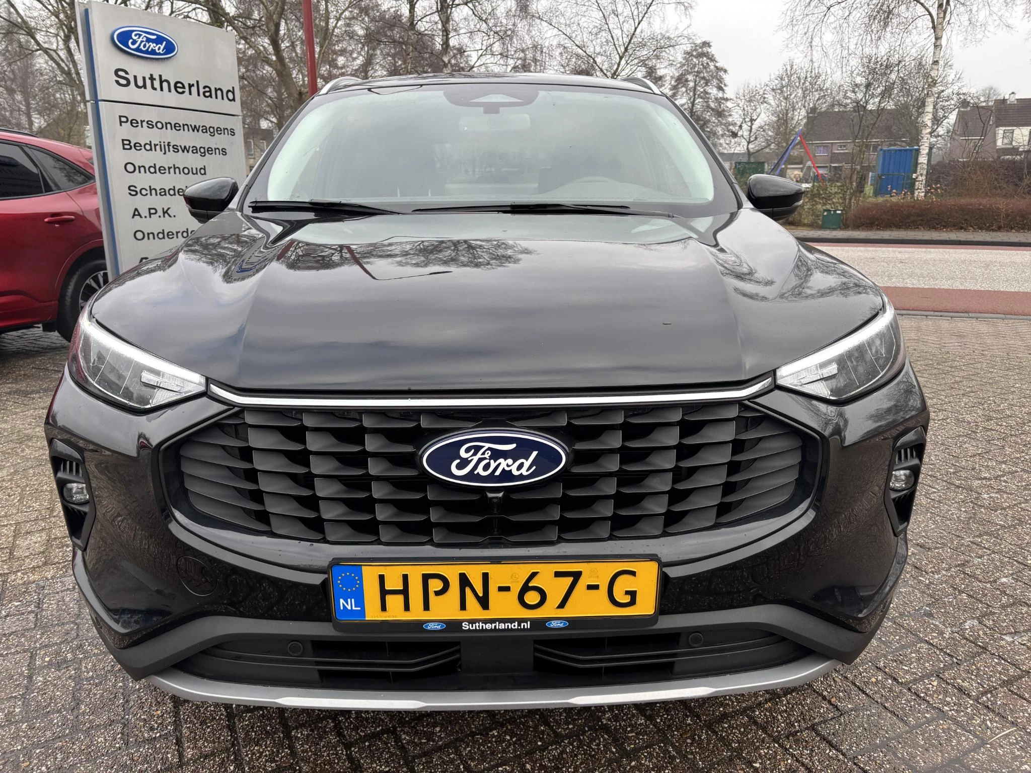Hoofdafbeelding Ford Kuga
