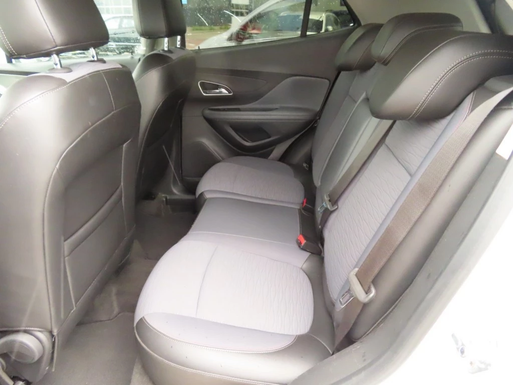 Hoofdafbeelding Opel Mokka