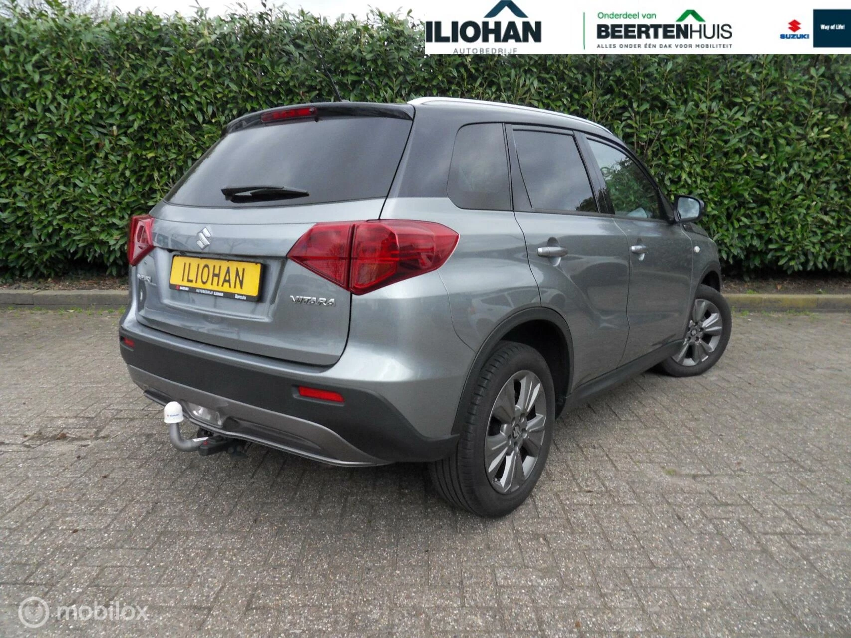 Hoofdafbeelding Suzuki Vitara