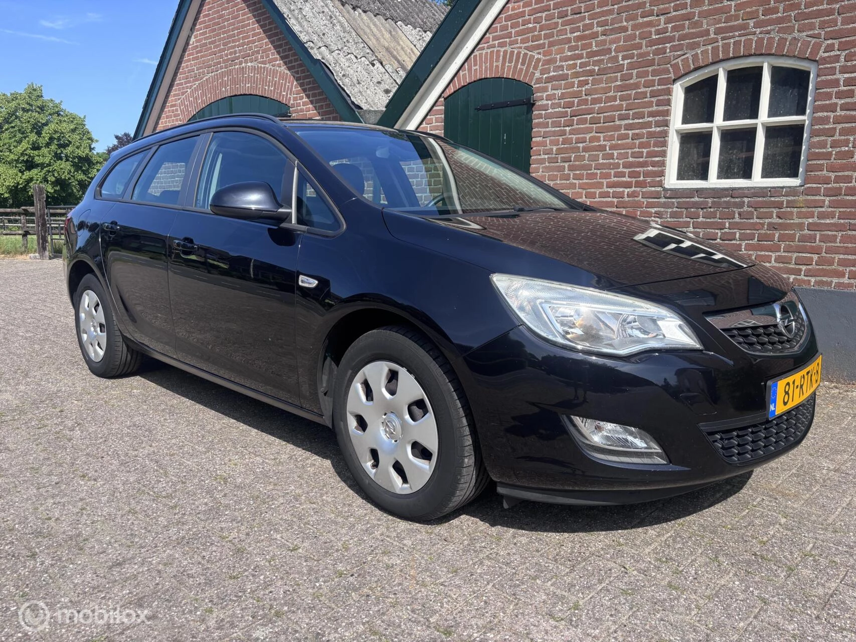 Hoofdafbeelding Opel Astra