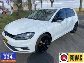 Volkswagen Golf  7.5 I 1.4 TSI Highline I Navigatie I Sportstoelen I