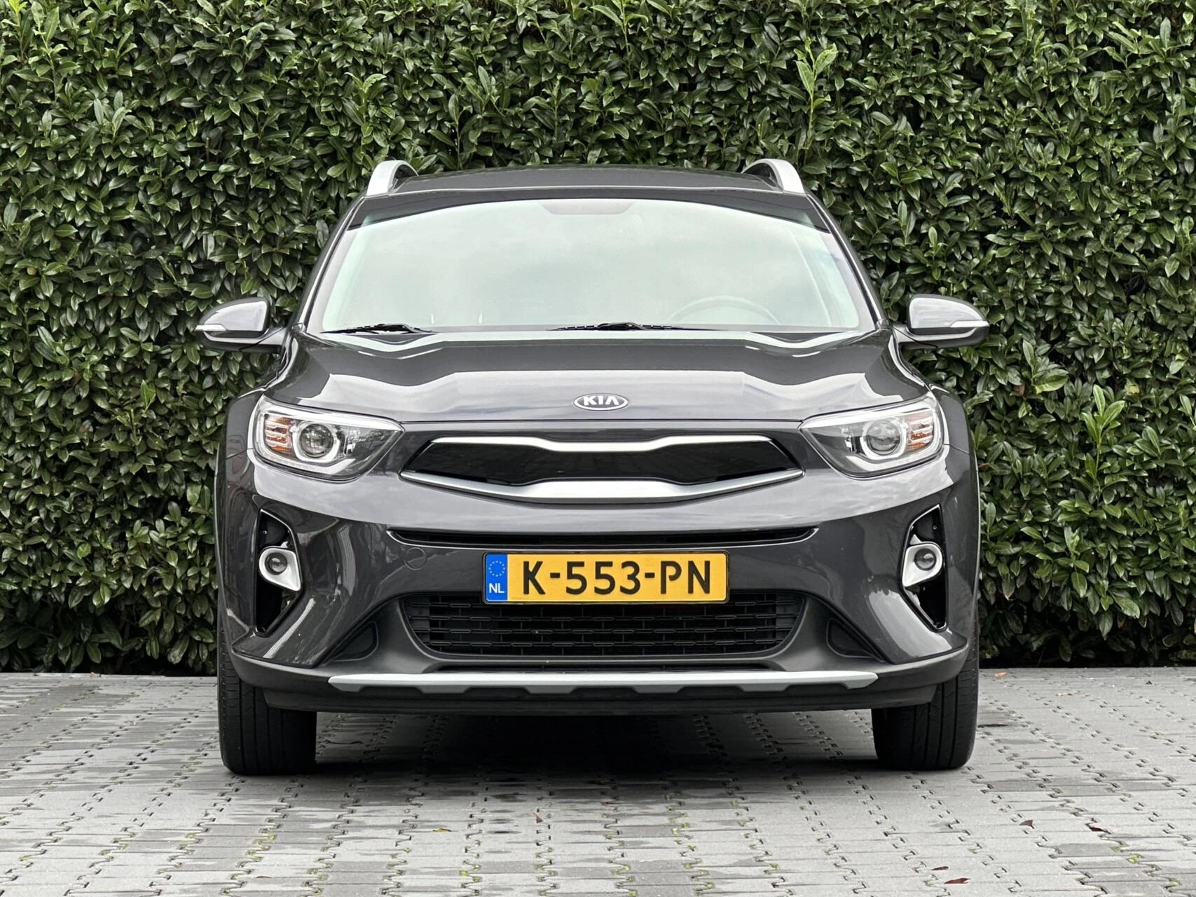 Hoofdafbeelding Kia Stonic