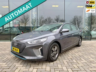 Hoofdafbeelding Hyundai IONIQ