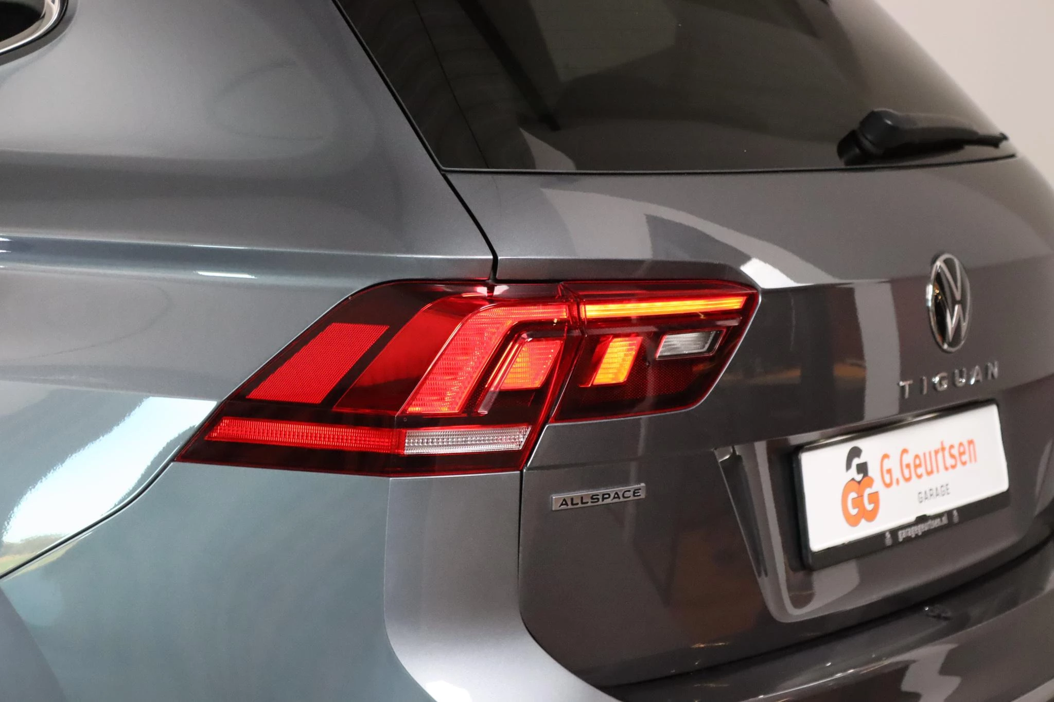 Hoofdafbeelding Volkswagen Tiguan Allspace