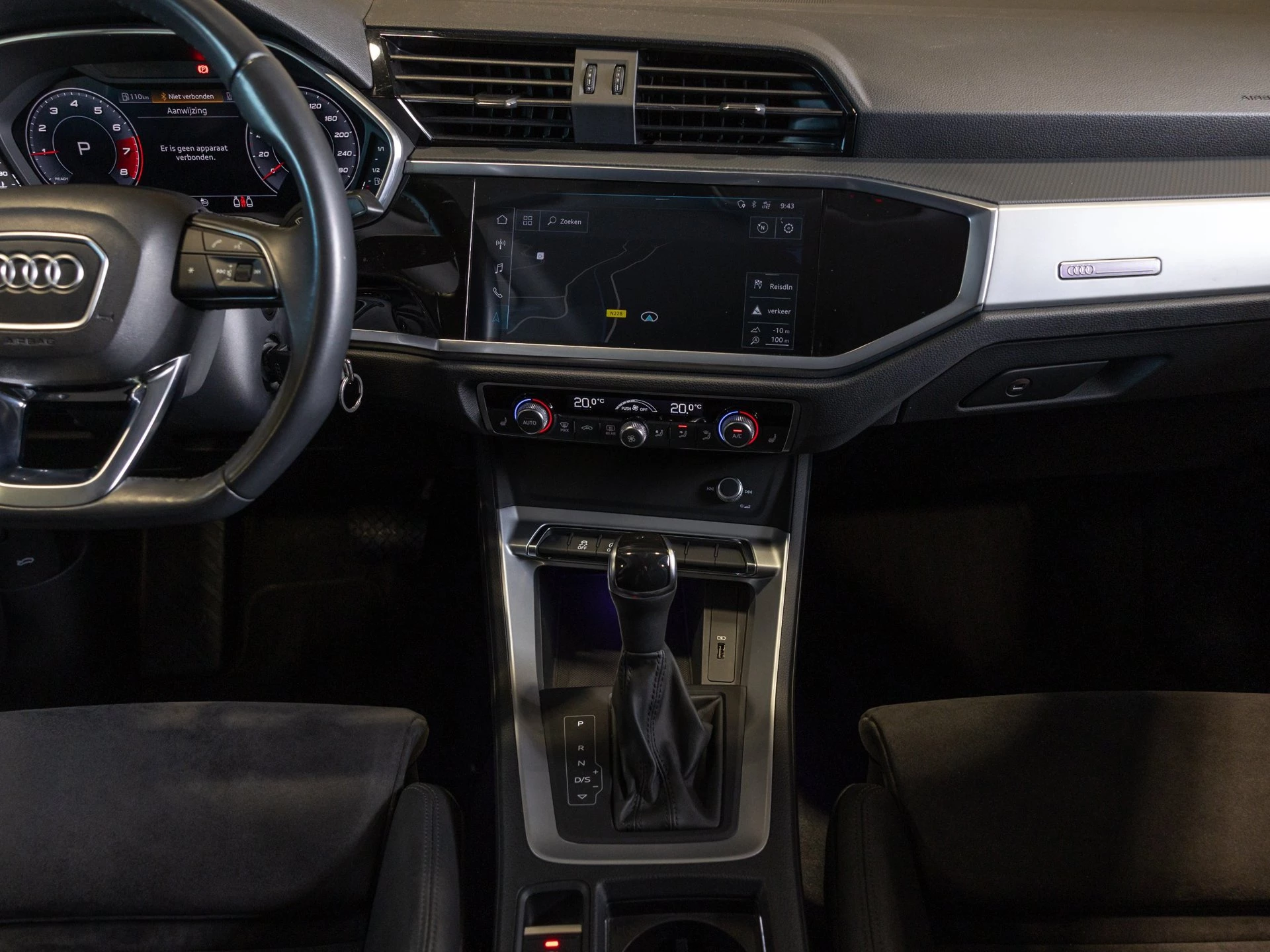 Hoofdafbeelding Audi Q3